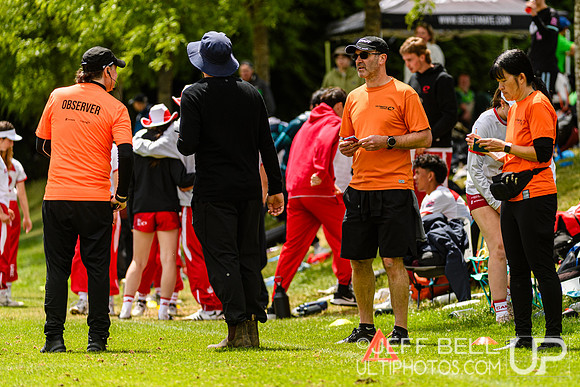 DiscFlicker Mixed Tournament