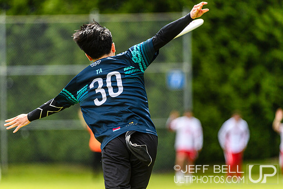 DiscFlicker Mixed Tournament