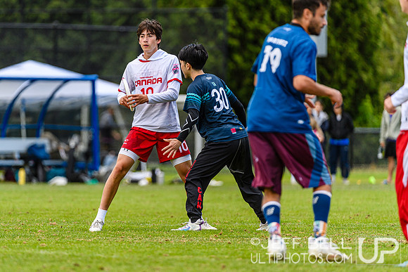 DiscFlicker Mixed Tournament
