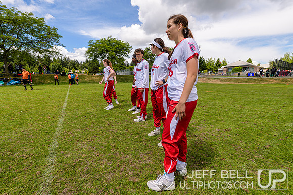 DiscFlicker Mixed Tournament