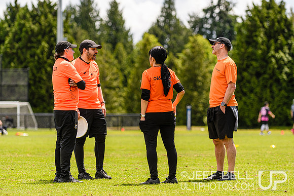 DiscFlicker Mixed Tournament