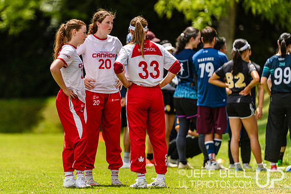 DiscFlicker Mixed Tournament