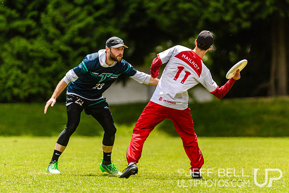 DiscFlicker Mixed Tournament