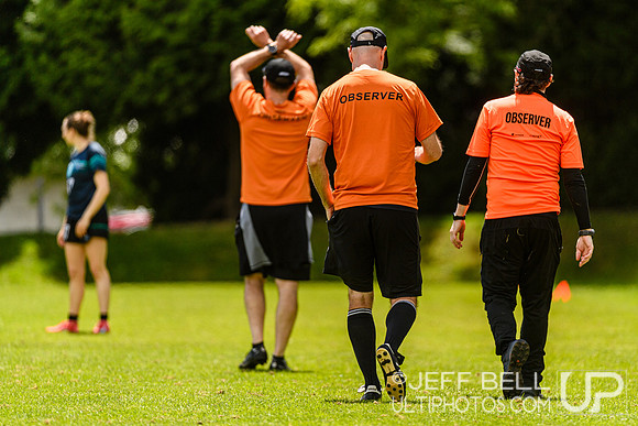 DiscFlicker Mixed Tournament