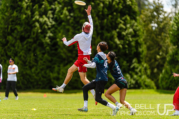 DiscFlicker Mixed Tournament