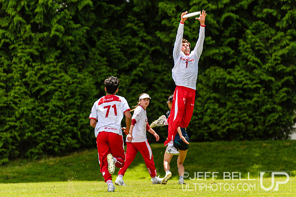 DiscFlicker Mixed Tournament