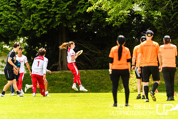DiscFlicker Mixed Tournament