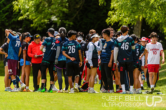 DiscFlicker Mixed Tournament