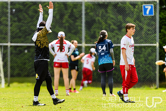 DiscFlicker Mixed Tournament