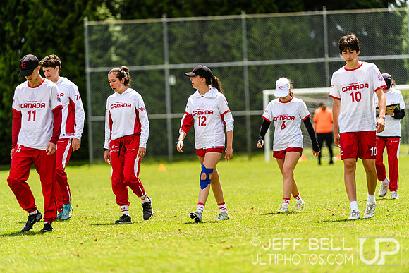 DiscFlicker Mixed Tournament