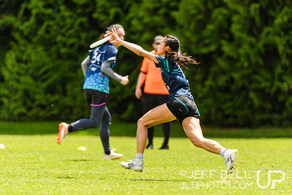 DiscFlicker Mixed Tournament