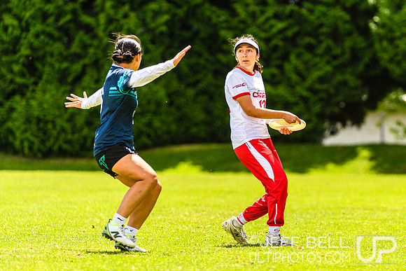 DiscFlicker Mixed Tournament