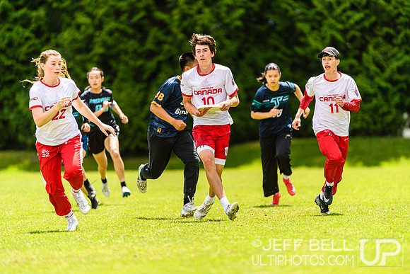 DiscFlicker Mixed Tournament