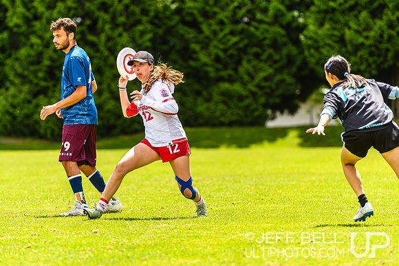 DiscFlicker Mixed Tournament