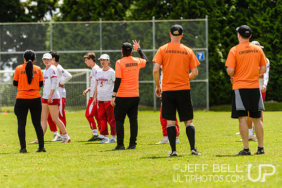 DiscFlicker Mixed Tournament