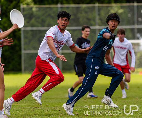 DiscFlicker Mixed Tournament