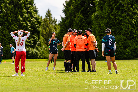 DiscFlicker Mixed Tournament