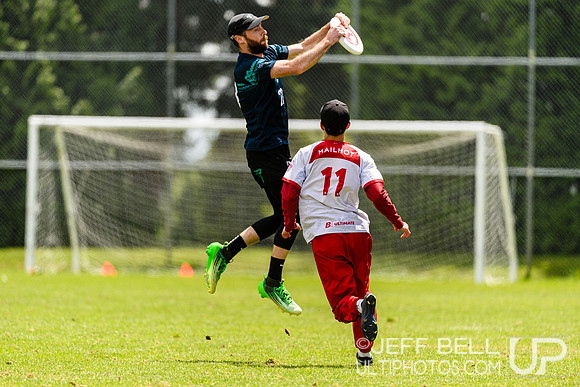 DiscFlicker Mixed Tournament