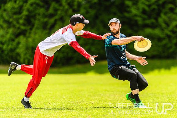 DiscFlicker Mixed Tournament