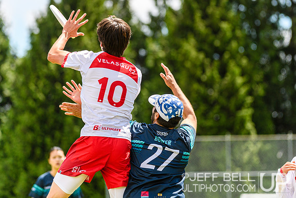 DiscFlicker Mixed Tournament
