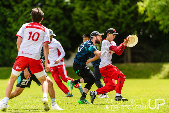 DiscFlicker Mixed Tournament