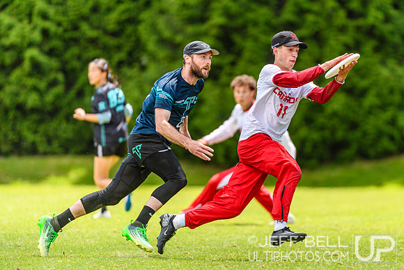 DiscFlicker Mixed Tournament