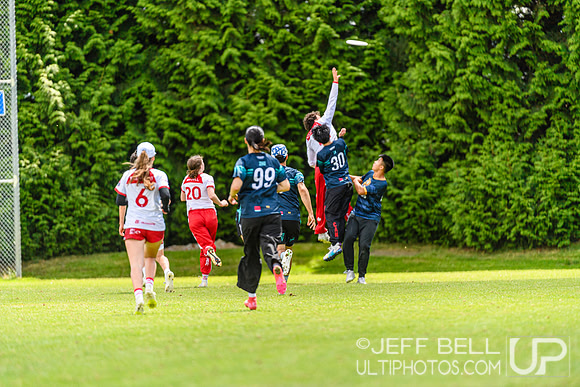 DiscFlicker Mixed Tournament