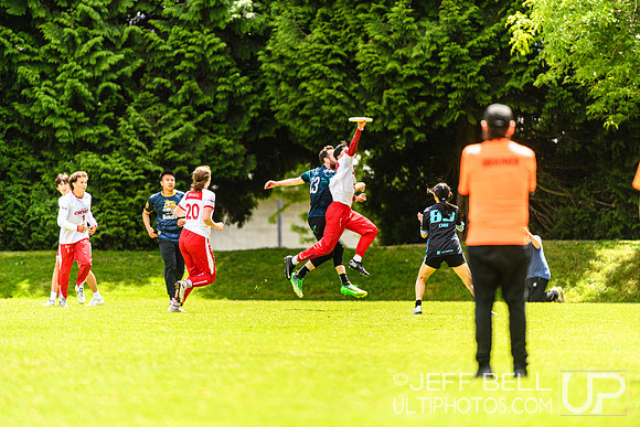 DiscFlicker Mixed Tournament