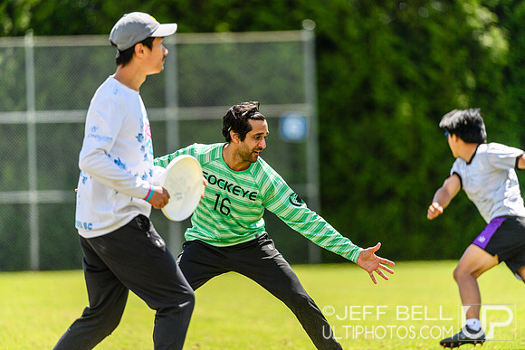 DiscFlicker Mixed Tournament