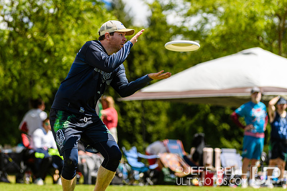 DiscFlicker Mixed Tournament