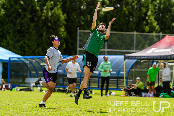 DiscFlicker Mixed Tournament