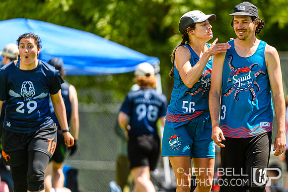 DiscFlicker Mixed Tournament