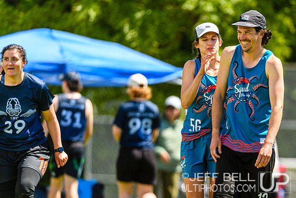 DiscFlicker Mixed Tournament