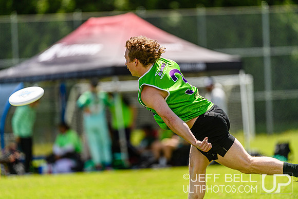 DiscFlicker Mixed Tournament