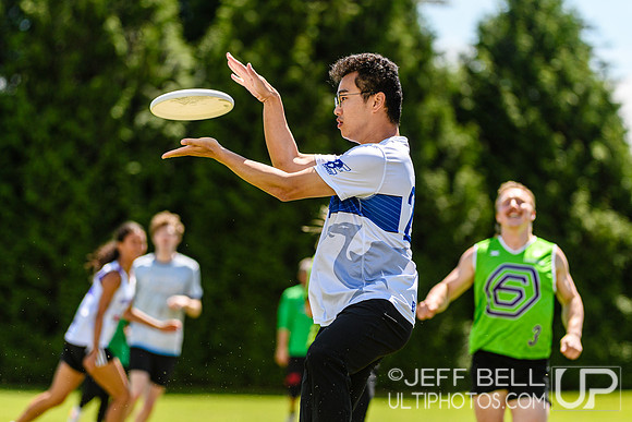 DiscFlicker Mixed Tournament