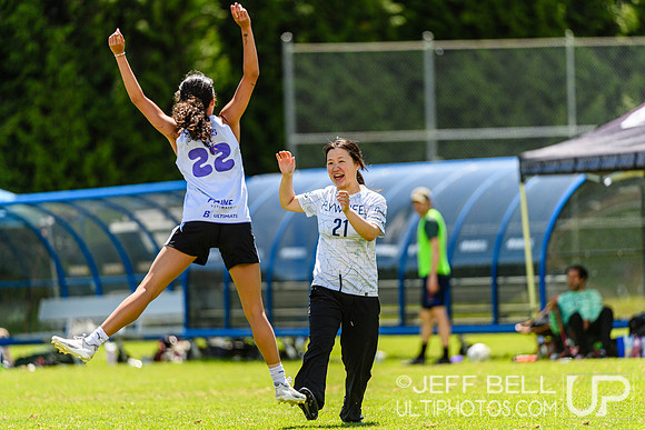DiscFlicker Mixed Tournament