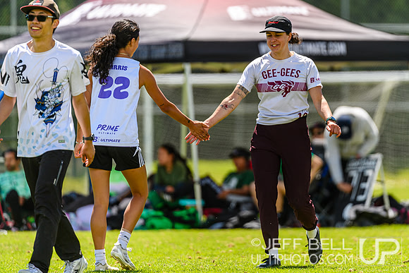 DiscFlicker Mixed Tournament
