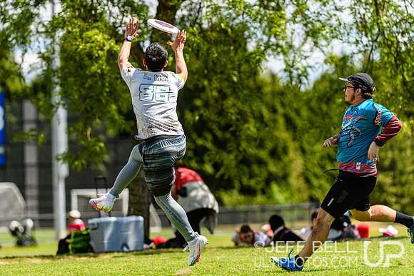DiscFlicker Mixed Tournament