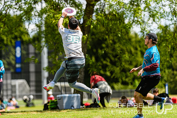 DiscFlicker Mixed Tournament