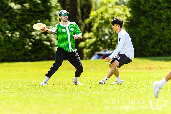 DiscFlicker Mixed Tournament
