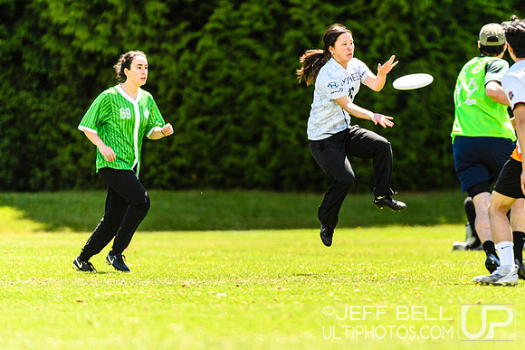 DiscFlicker Mixed Tournament