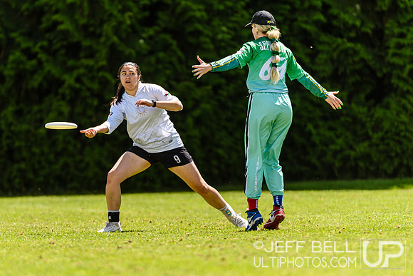 DiscFlicker Mixed Tournament