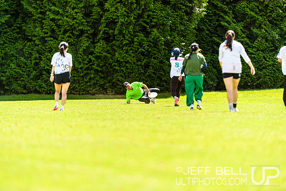 DiscFlicker Mixed Tournament