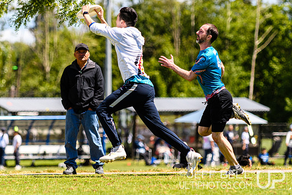 DiscFlicker Mixed Tournament