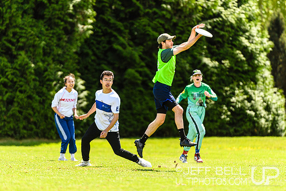DiscFlicker Mixed Tournament