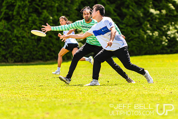 DiscFlicker Mixed Tournament