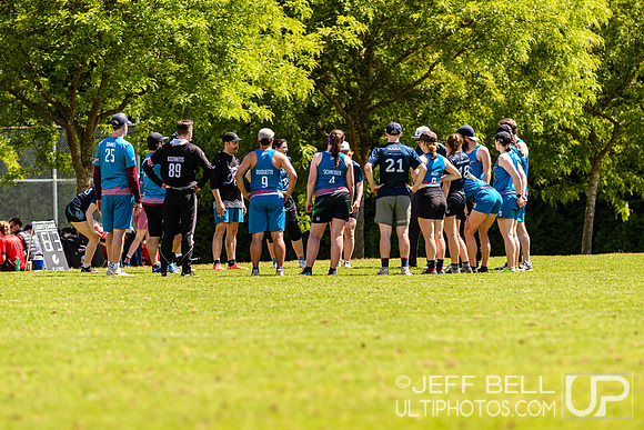 DiscFlicker Mixed Tournament