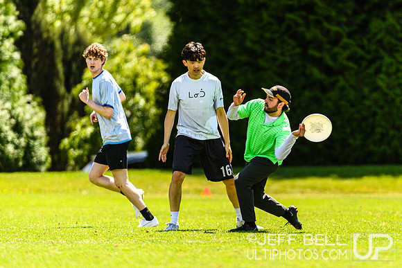DiscFlicker Mixed Tournament