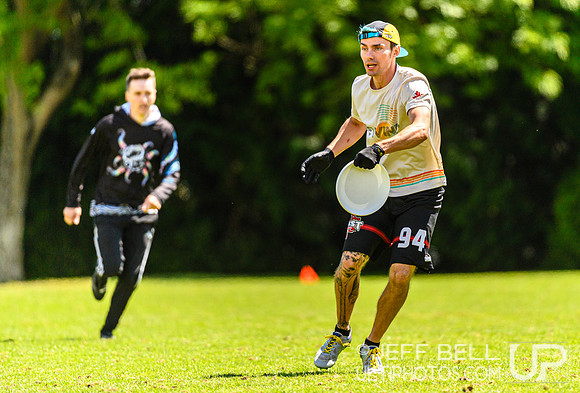 DiscFlicker Mixed Tournament