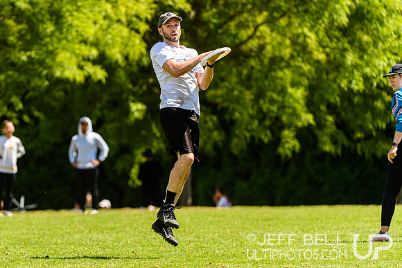 DiscFlicker Mixed Tournament
